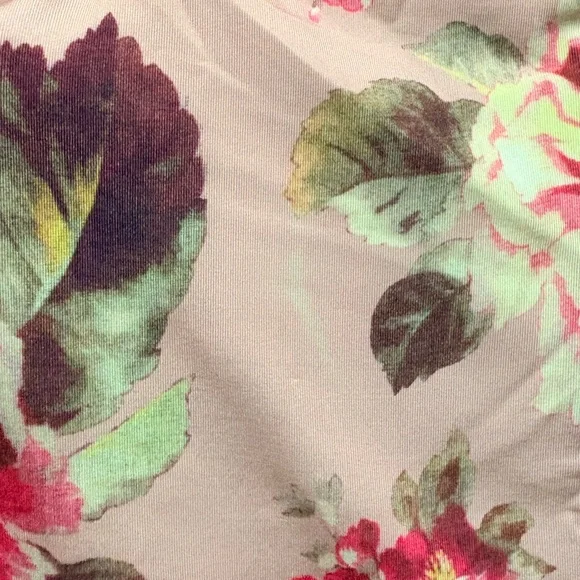 Zimmermann Blush Pink Floral Slip - Picture 4 of 5